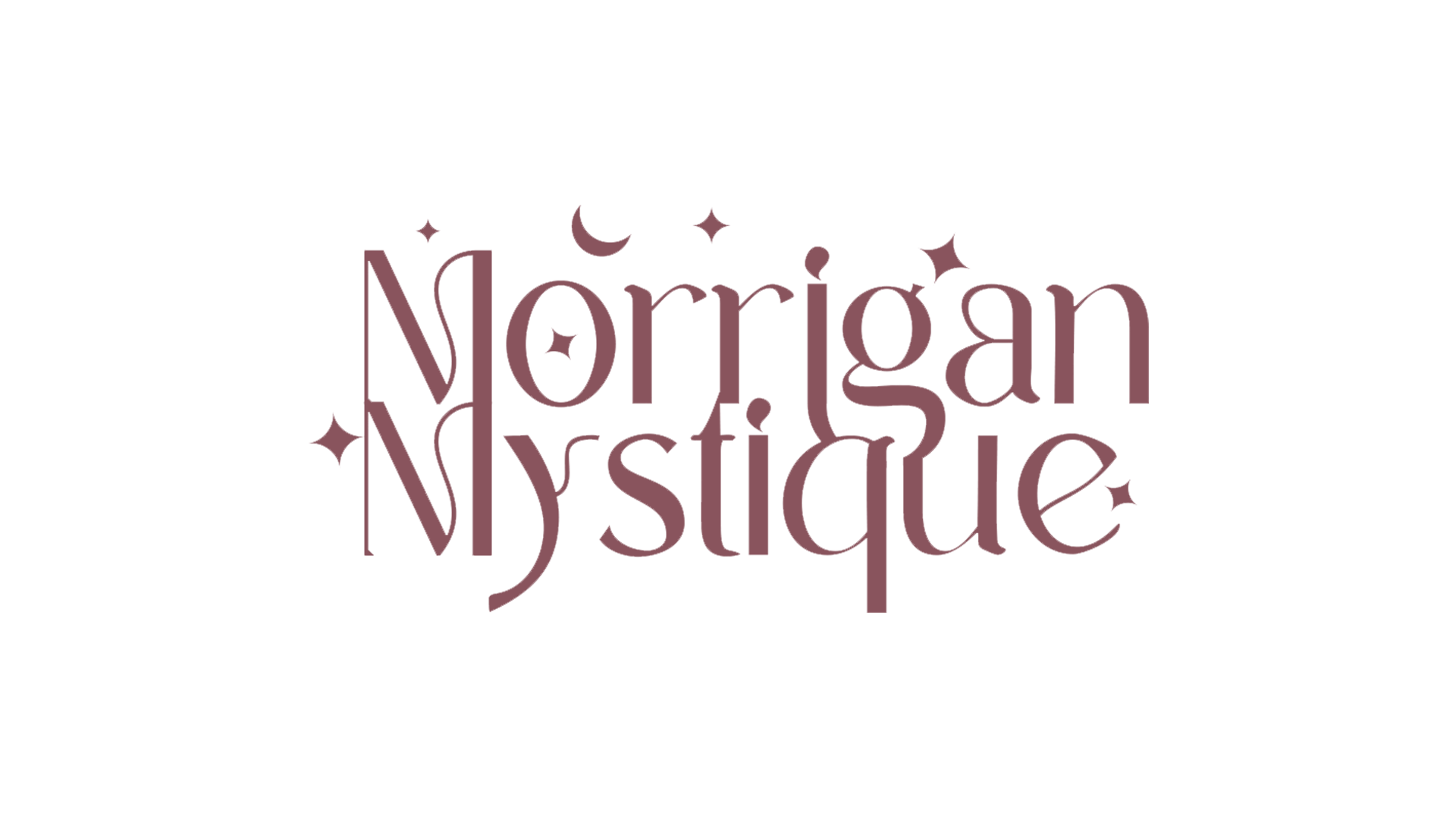 Morrigan Mystique Logo